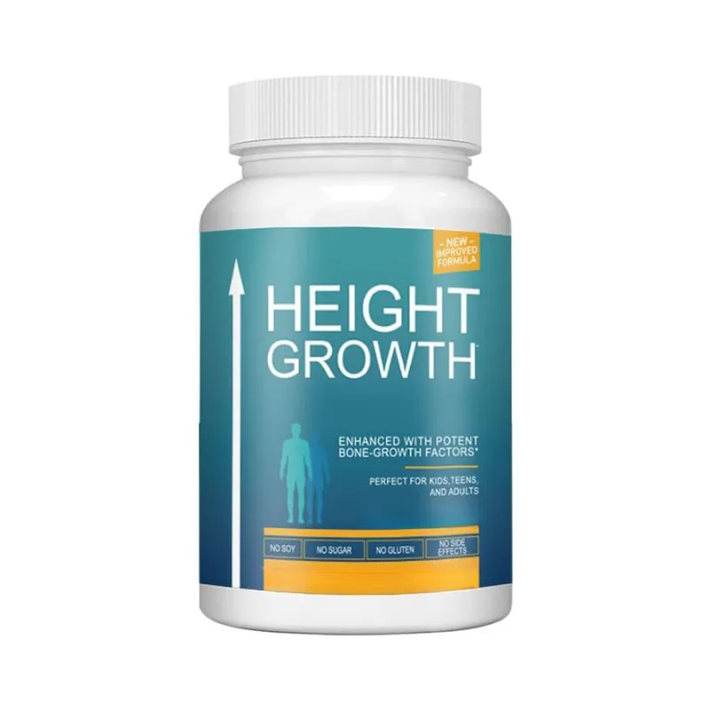 HEIGHT GROWTH