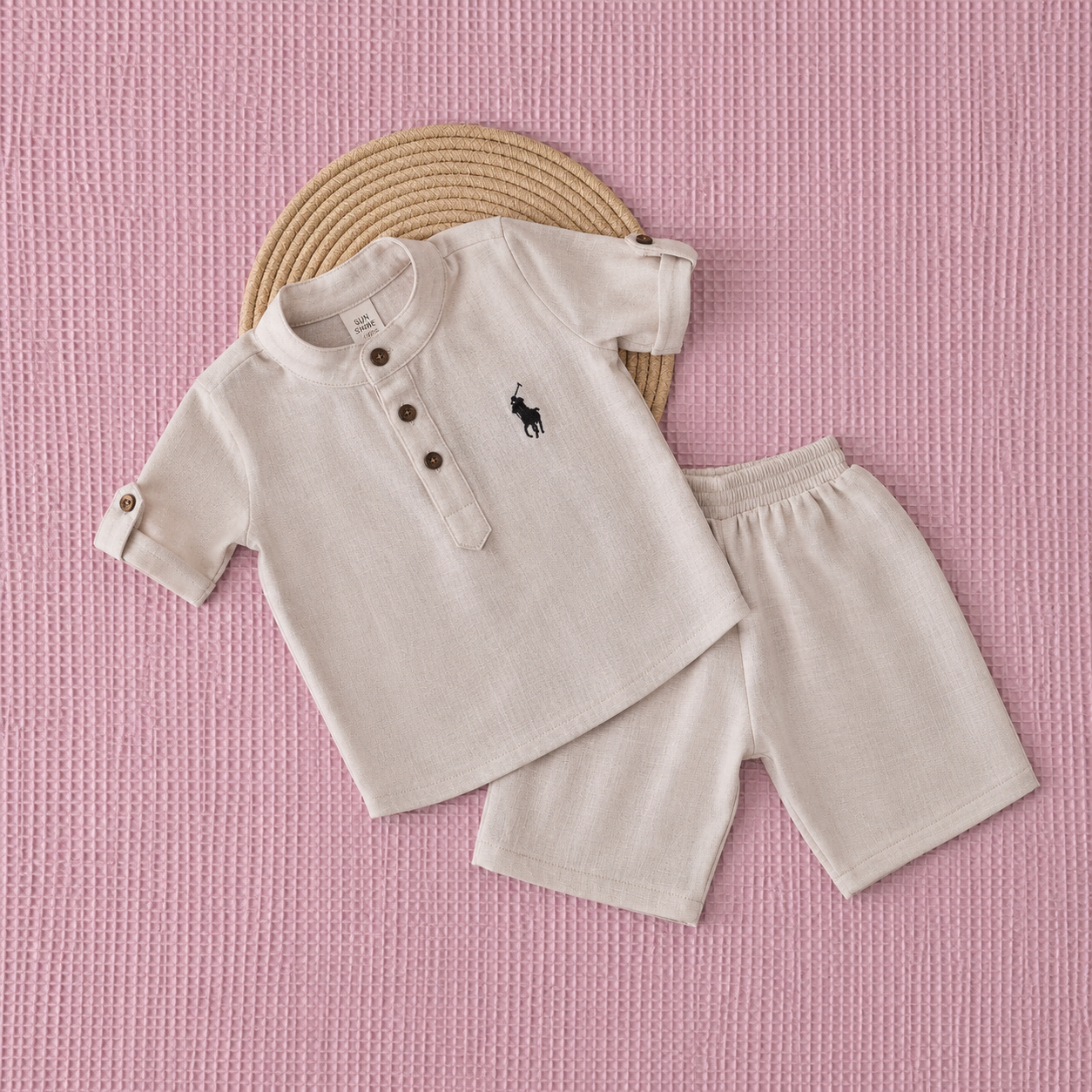 Ensemble Polo Kids 3