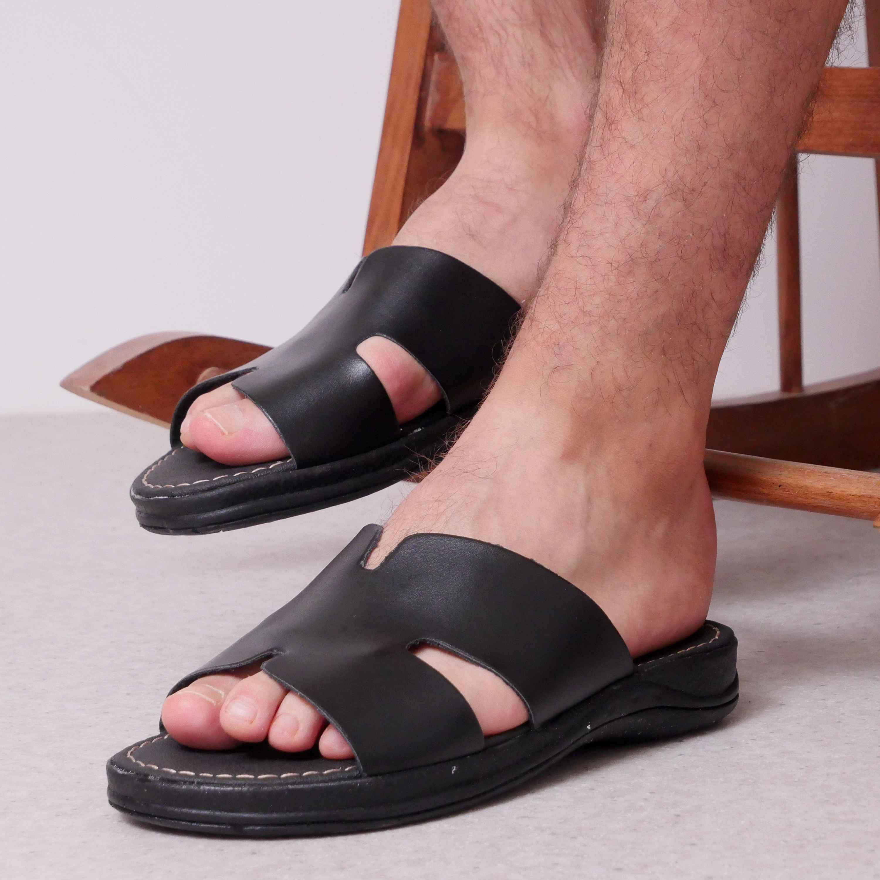 Claquette homme H 2