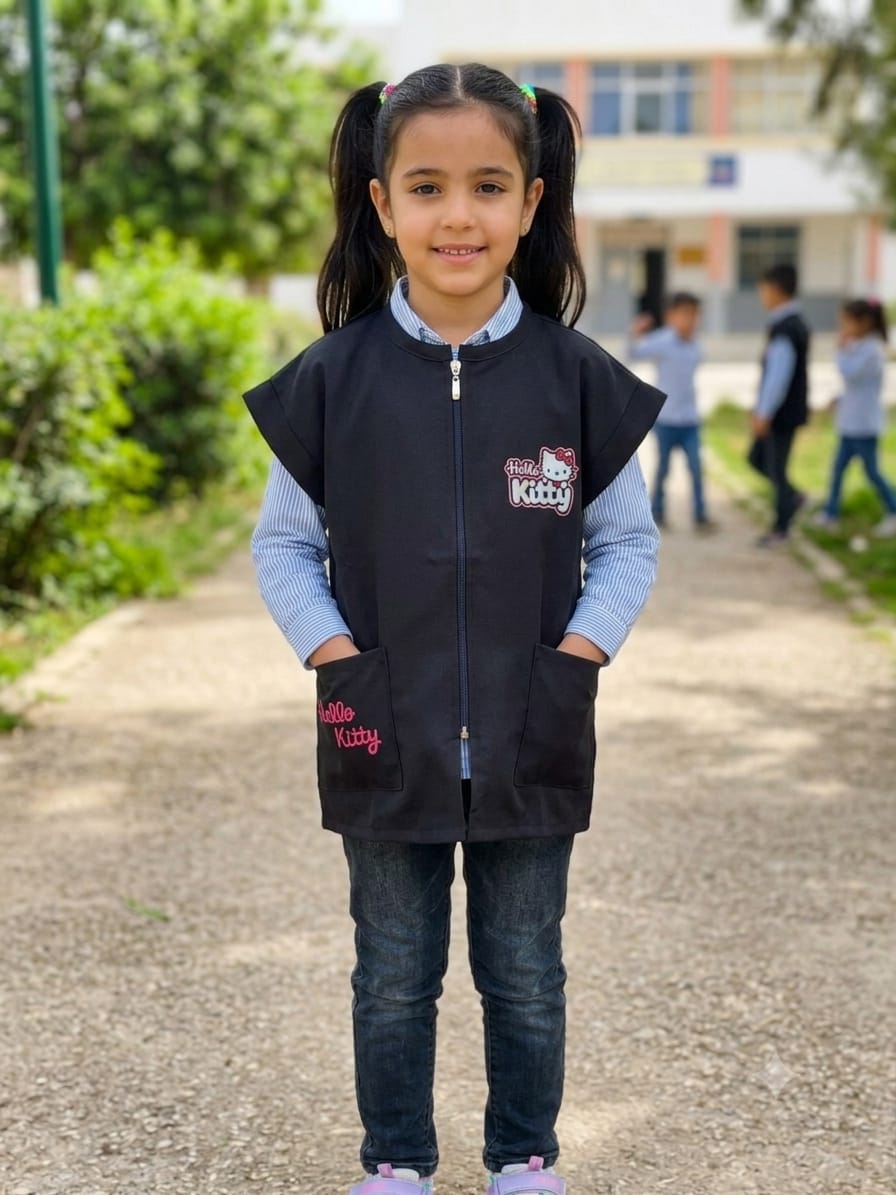 Tablier enfants  6