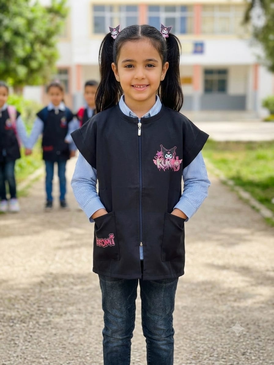 Tablier enfants  7