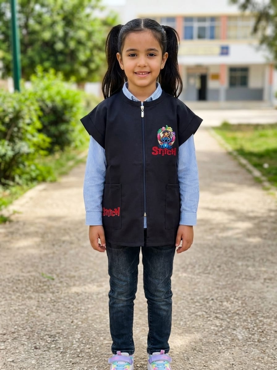 Tablier enfants  9