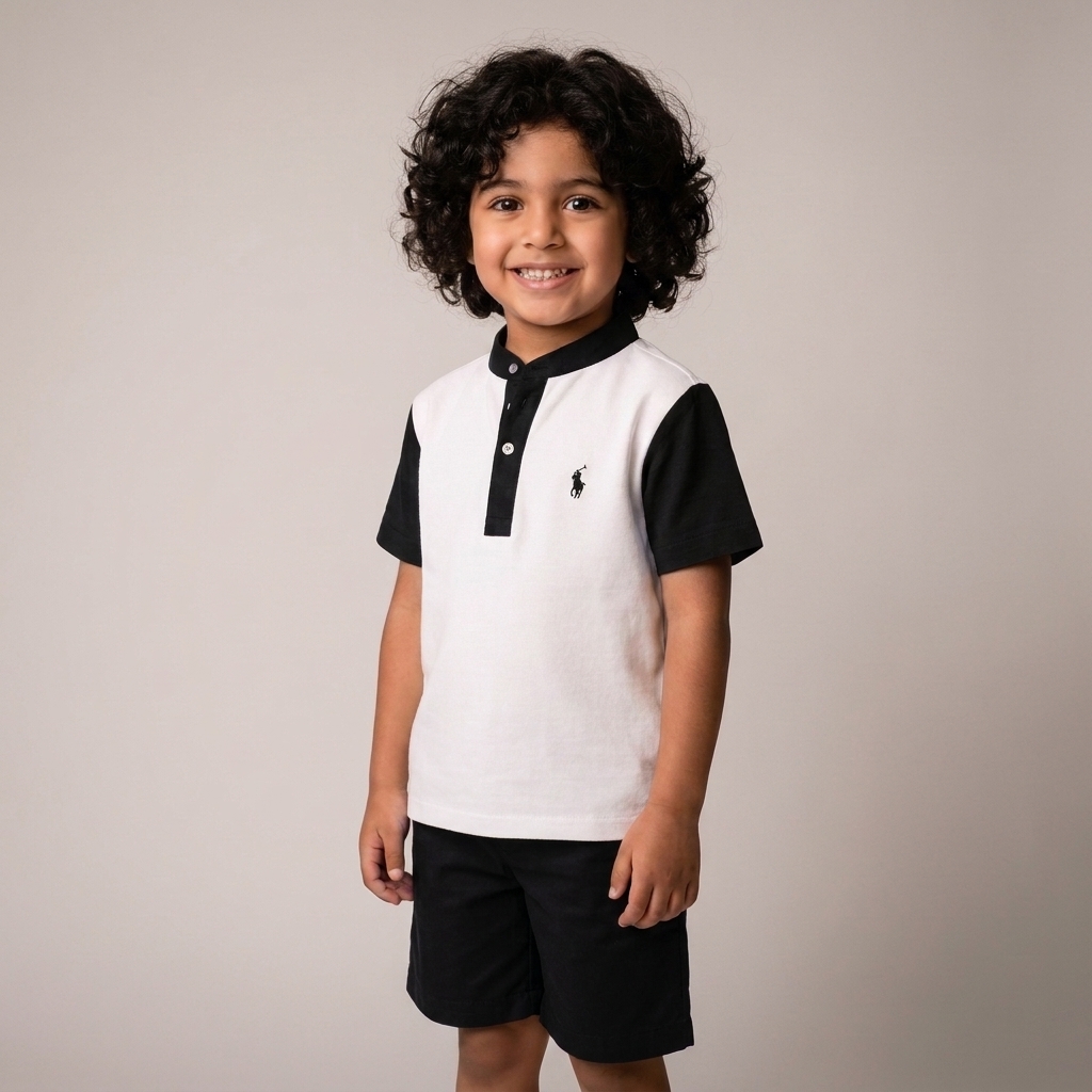 Ensemble Tshirt - Short