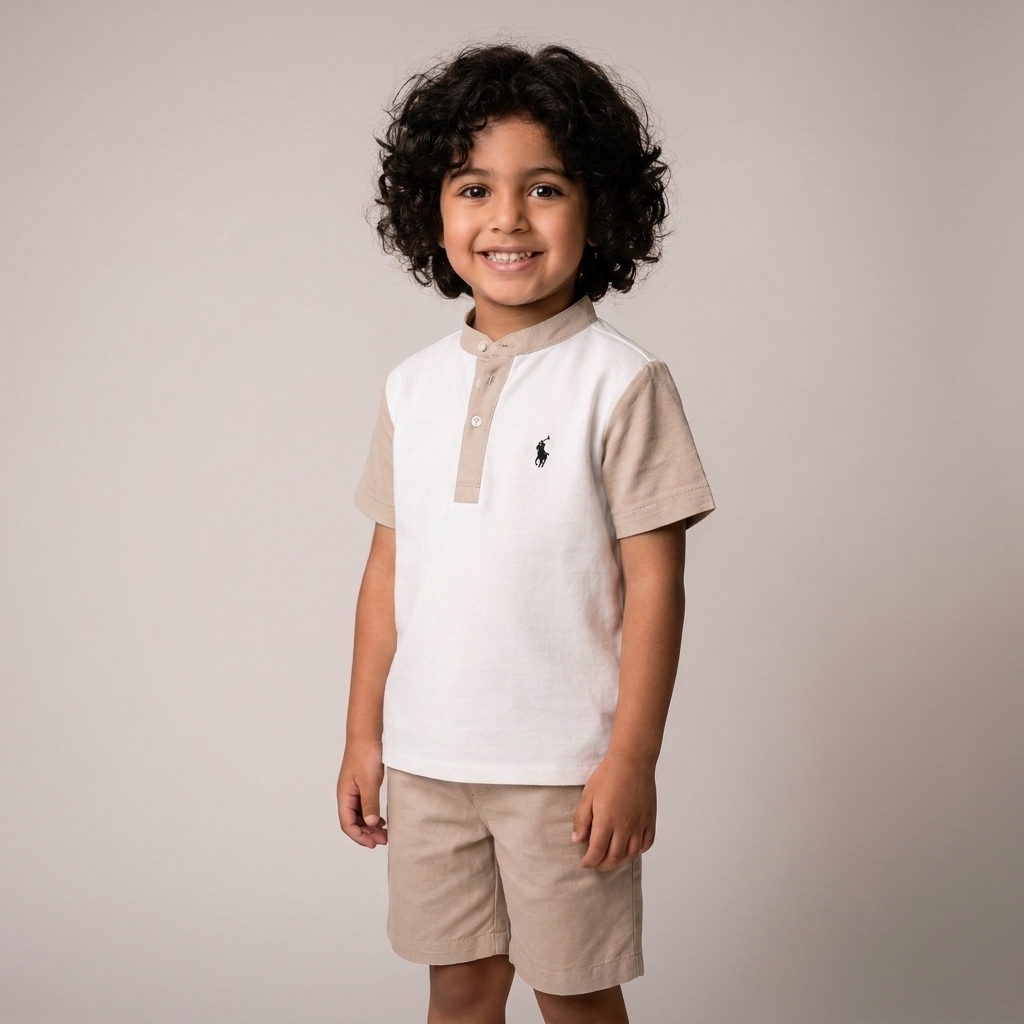 Ensemble Tshirt - Short 2