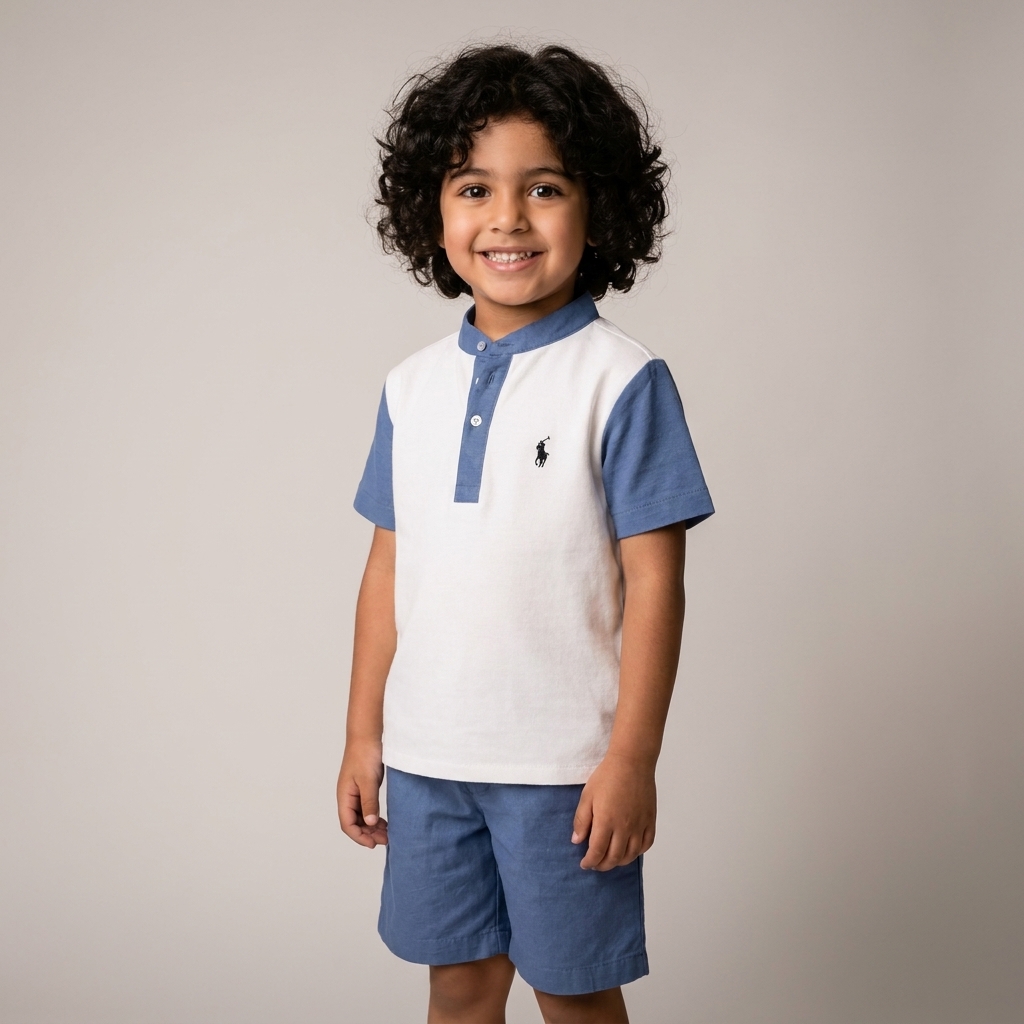 Ensemble Tshirt - Short 3