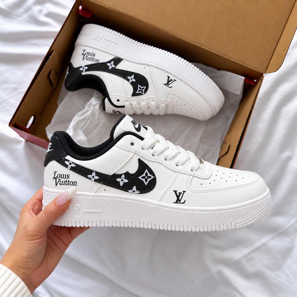 Sneakers Femme N 4