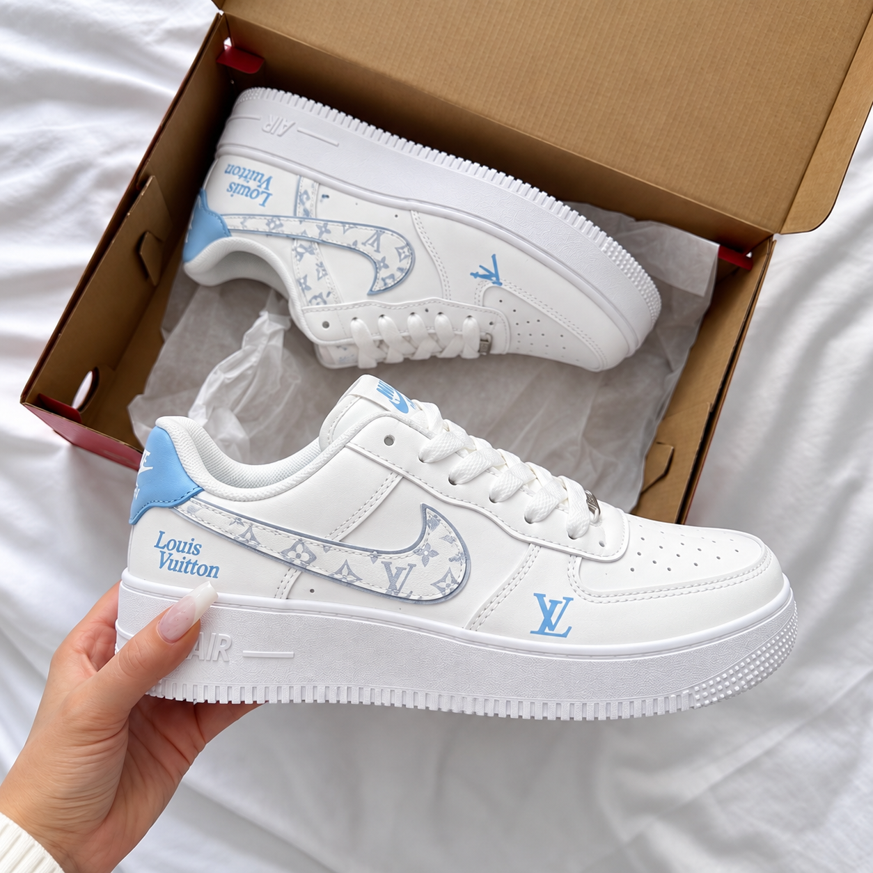 Sneakers Femme N 5