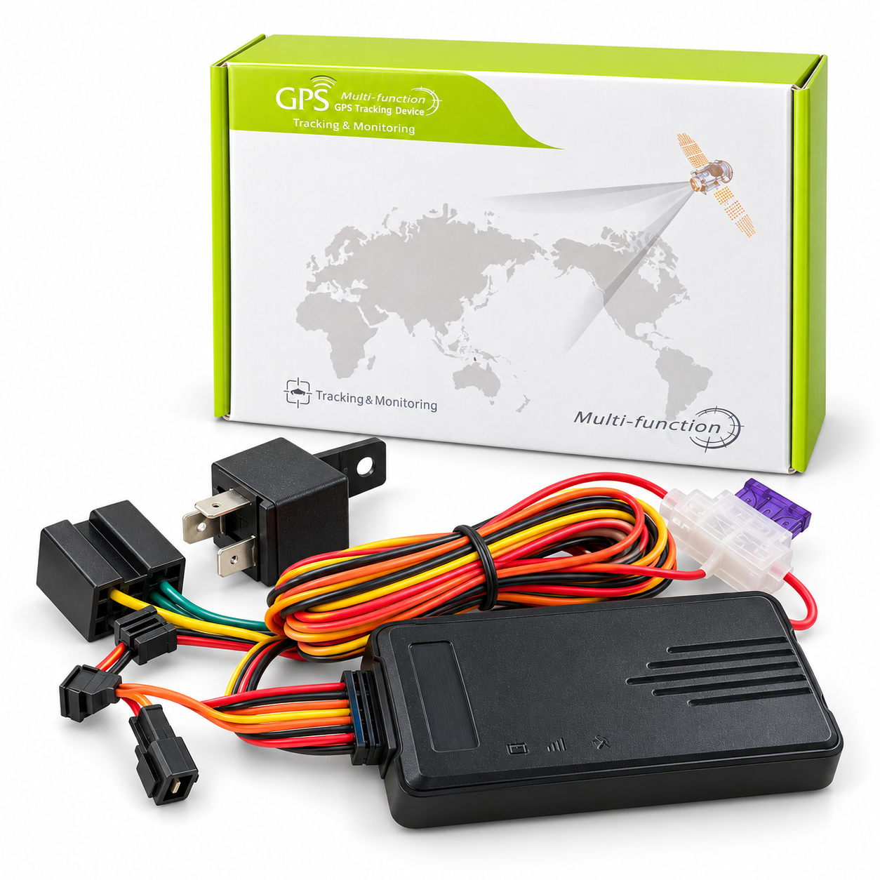 GPS Tracking