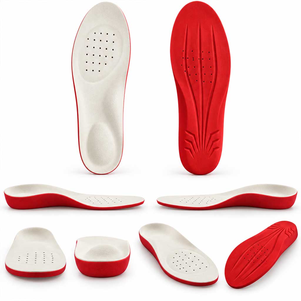 Semelle Orthopédique 2